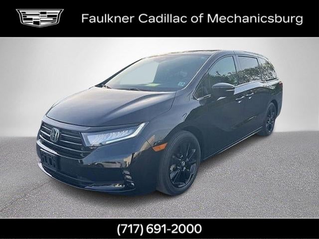 2023 Honda Odyssey Sport