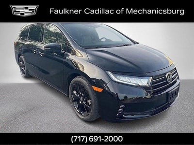 2023 Honda Odyssey Sport