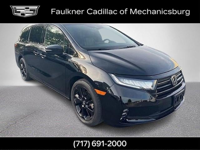 2023 Honda Odyssey Sport