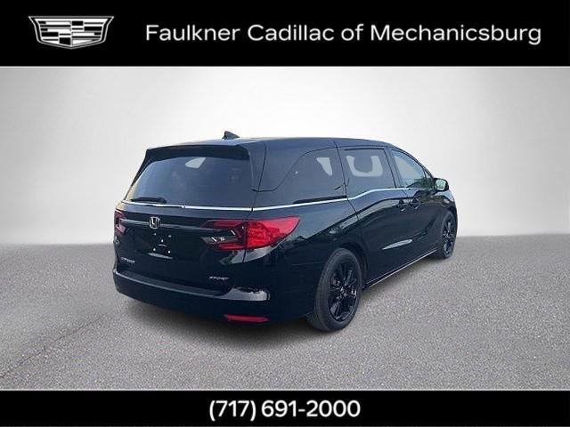 2023 Honda Odyssey Sport