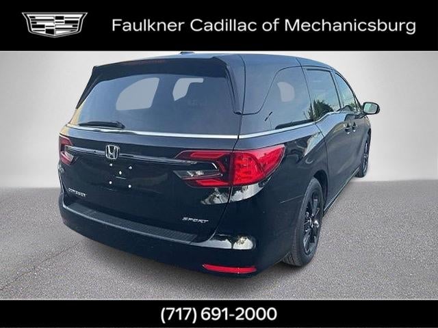 2023 Honda Odyssey Sport