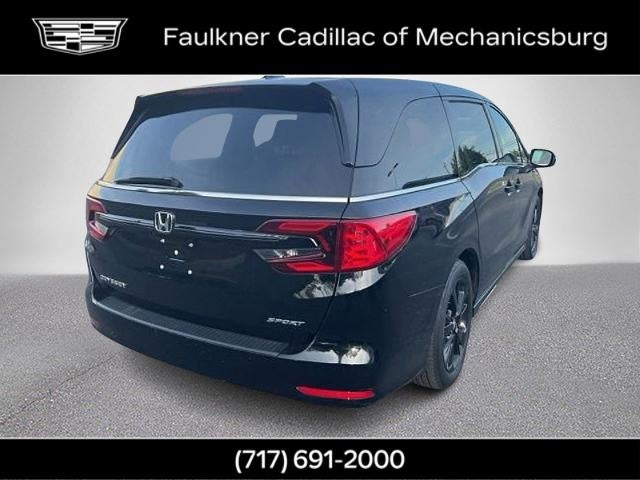 2023 Honda Odyssey Sport