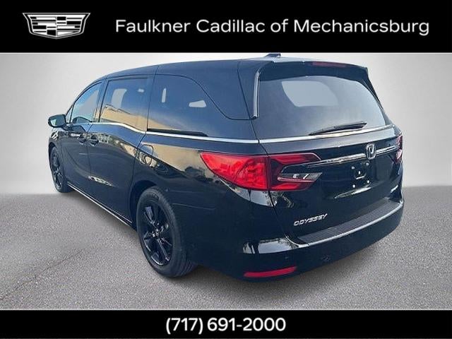 2023 Honda Odyssey Sport