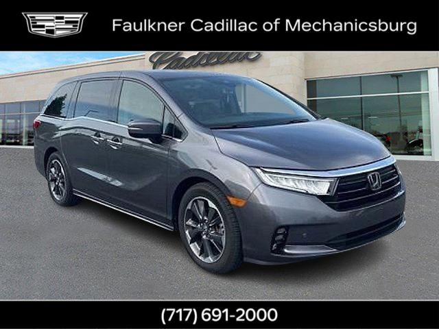2022 Honda Odyssey Elite