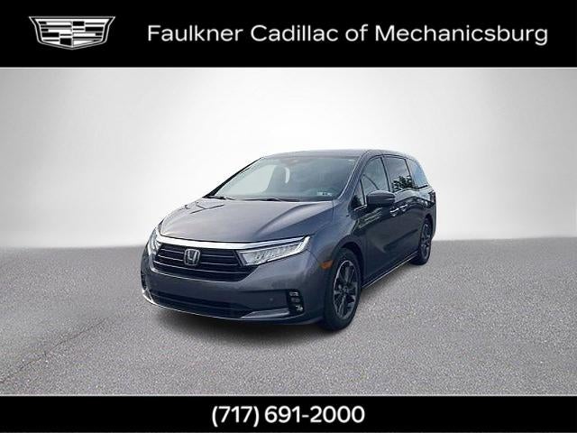 2022 Honda Odyssey Elite