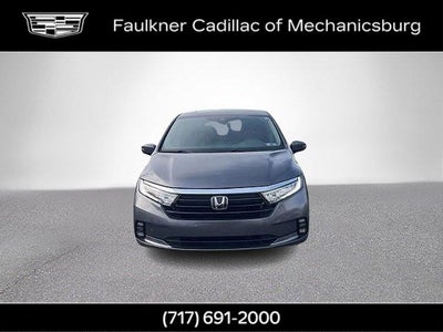2022 Honda Odyssey Elite