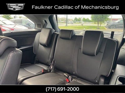 2022 Honda Odyssey Elite