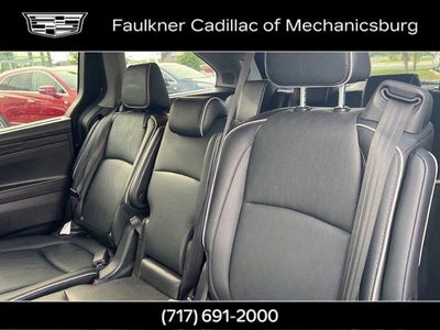 2022 Honda Odyssey Elite