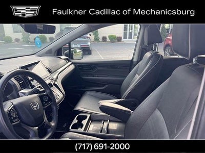 2022 Honda Odyssey Elite