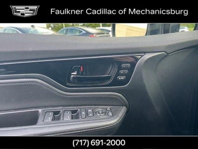 2022 Honda Odyssey Elite