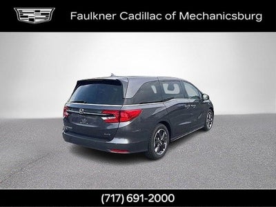 2022 Honda Odyssey Elite