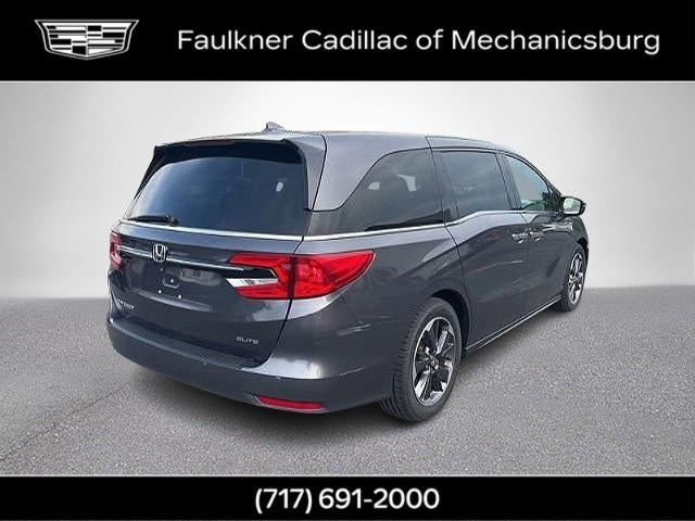 2022 Honda Odyssey Elite
