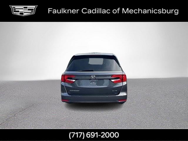 2022 Honda Odyssey Elite