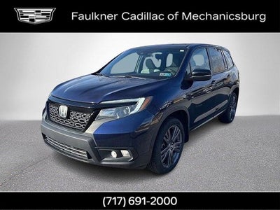 2019 Honda Passport EX-L