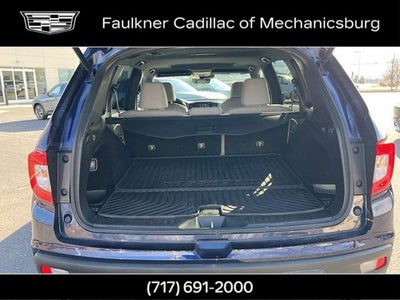 2019 Honda Passport EX-L