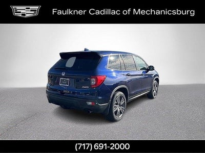 2019 Honda Passport EX-L