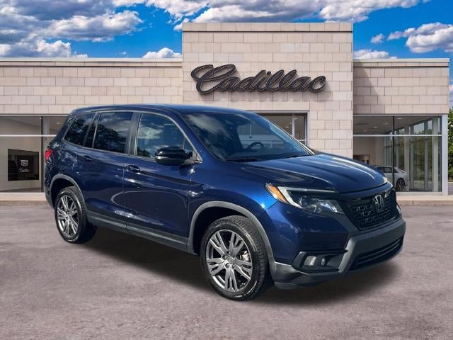 2021 Honda Passport EX-L