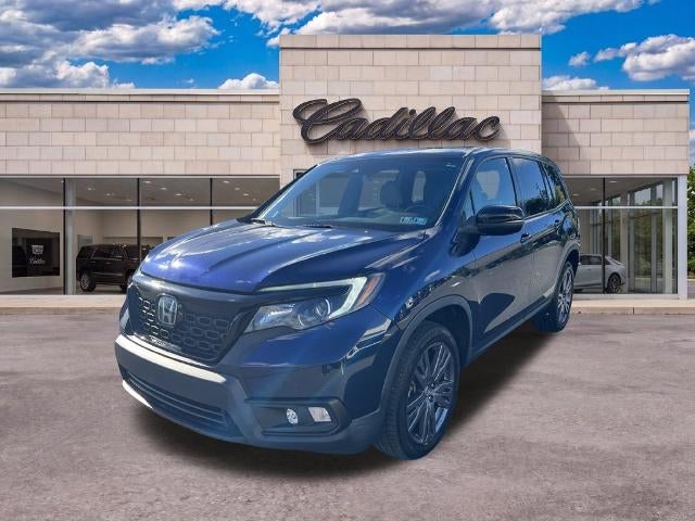 2021 Honda Passport EX-L