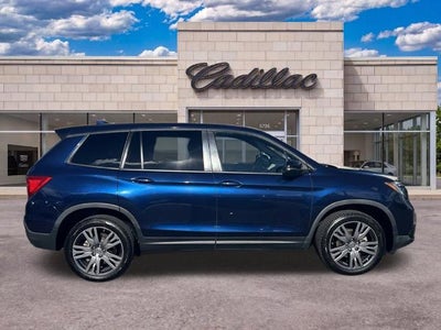 2021 Honda Passport EX-L
