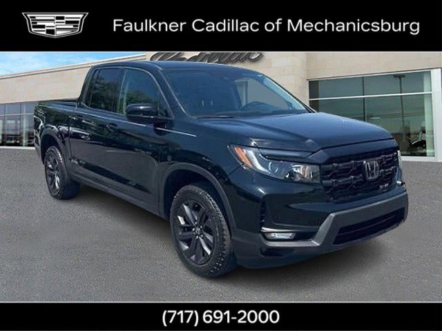 2024 Honda Ridgeline Sport
