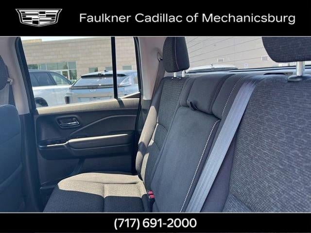 2024 Honda Ridgeline Sport