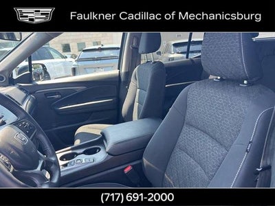 2024 Honda Ridgeline Sport