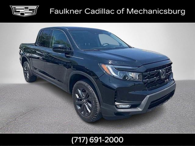 2024 Honda Ridgeline Sport