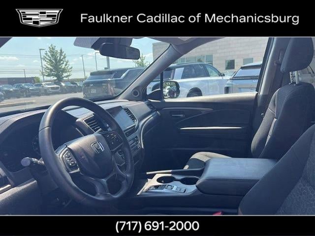 2024 Honda Ridgeline Sport