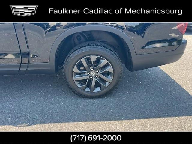 2024 Honda Ridgeline Sport