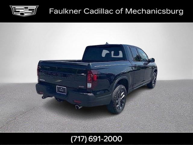 2024 Honda Ridgeline Sport