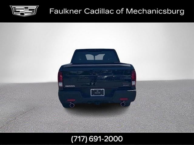 2024 Honda Ridgeline Sport
