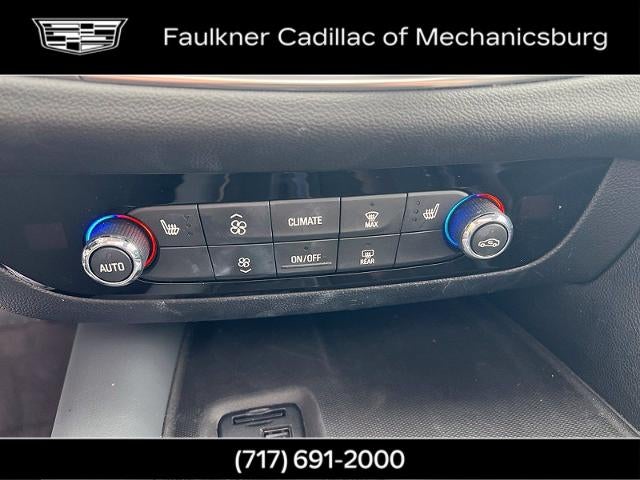 2020 Buick Enclave Essence