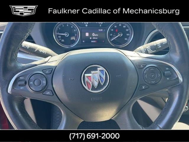 2020 Buick Enclave Essence