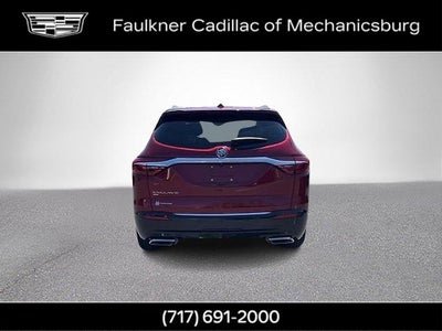 2020 Buick Enclave Essence