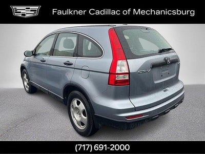 2010 Honda CR-V LX