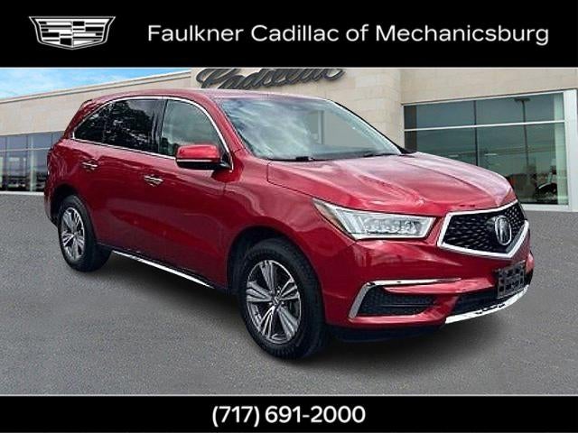 2019 Acura MDX Base