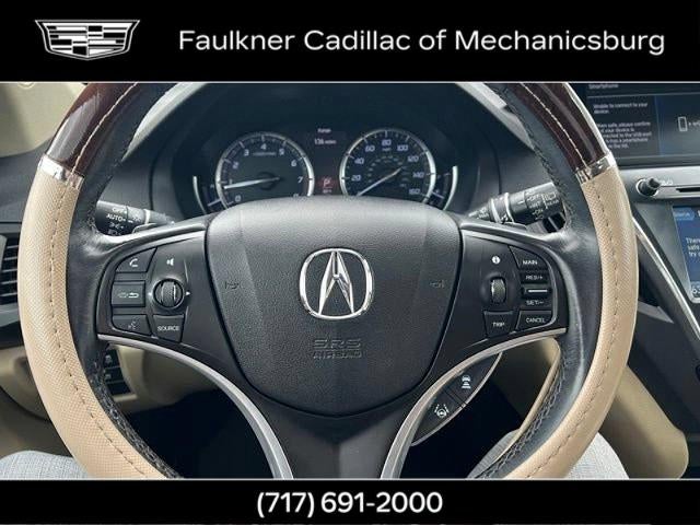 2019 Acura MDX Base
