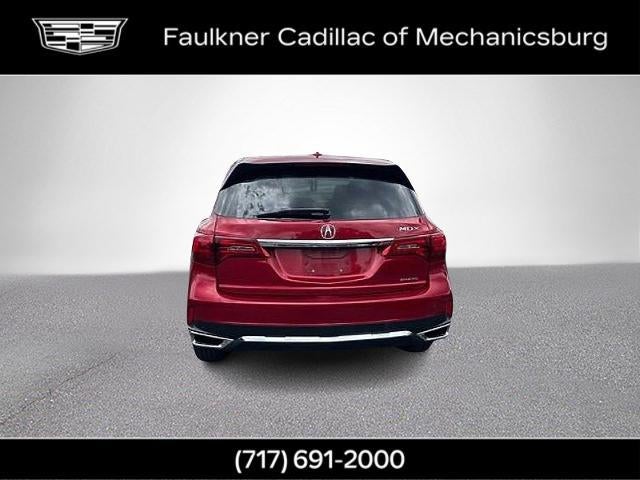 2019 Acura MDX Base