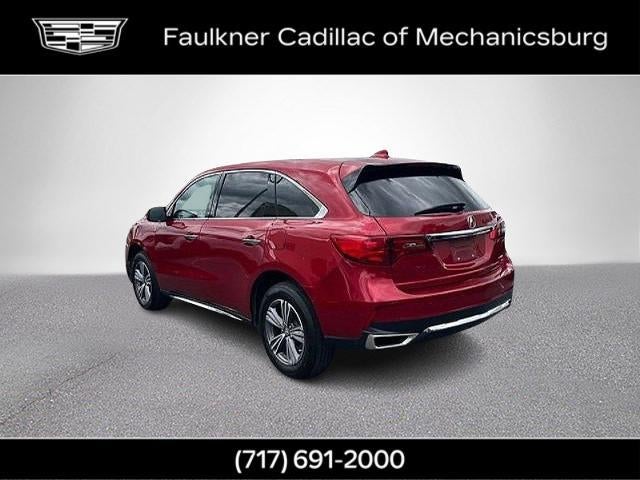 2019 Acura MDX Base