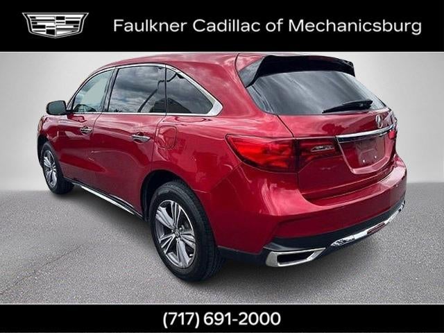 2019 Acura MDX Base