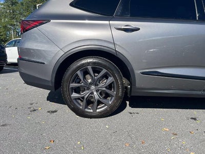 2023 Acura MDX w/A-Spec Package