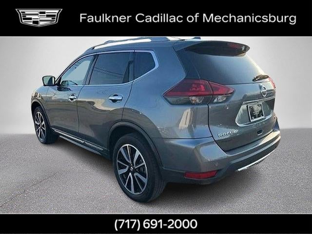 2020 Nissan Rogue SL