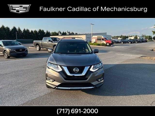 2020 Nissan Rogue SL