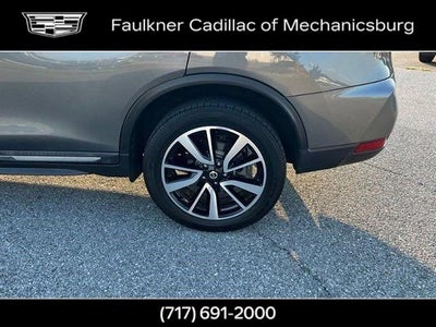 2020 Nissan Rogue SL