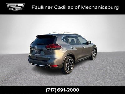 2020 Nissan Rogue SL