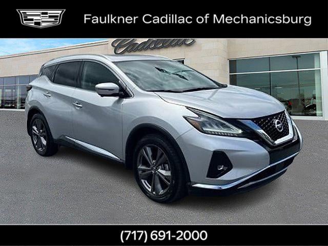 2019 Nissan Murano Platinum