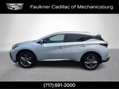 2019 Nissan Murano Platinum