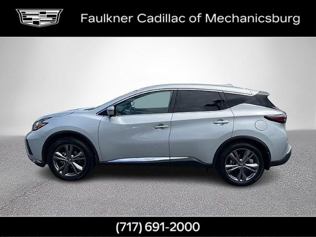 2019 Nissan Murano Platinum
