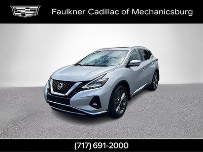 2019 Nissan Murano Platinum