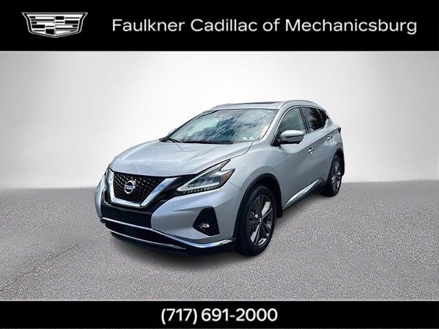 2019 Nissan Murano Platinum